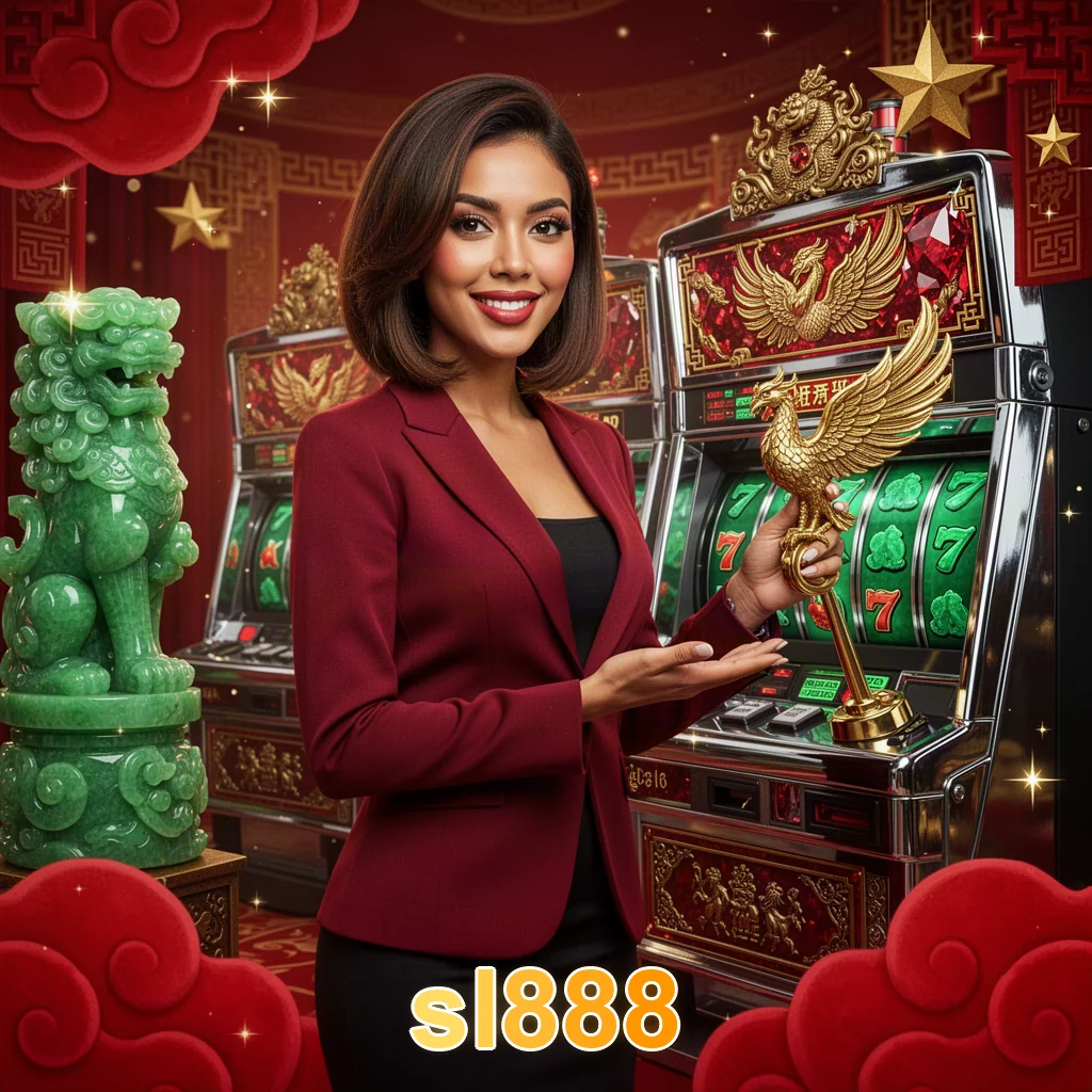 Tabel RTP game kasino sl888